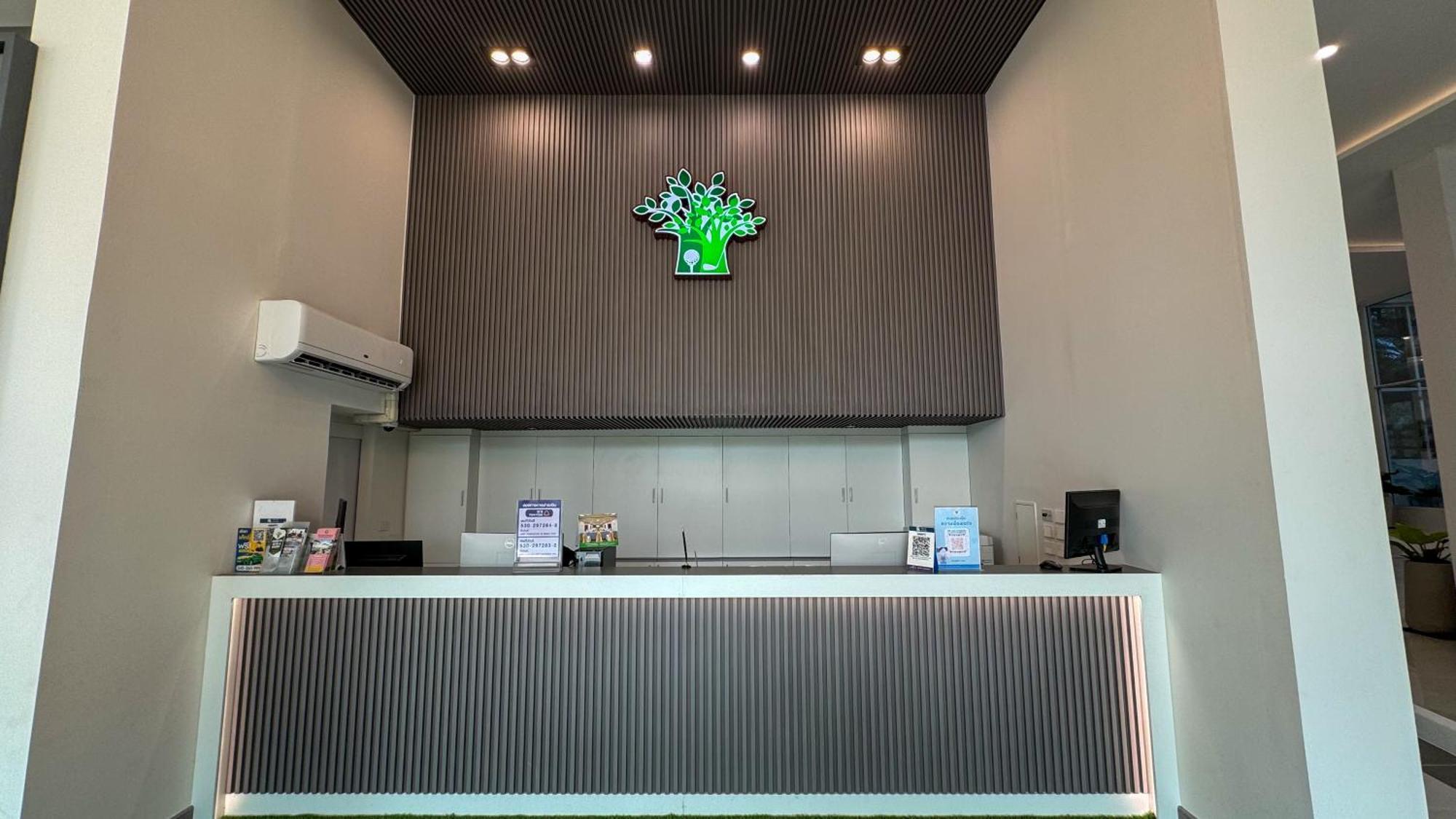 Baan Suan Khun Ta And Golf Resort Убон Ратчатани Екстериор снимка